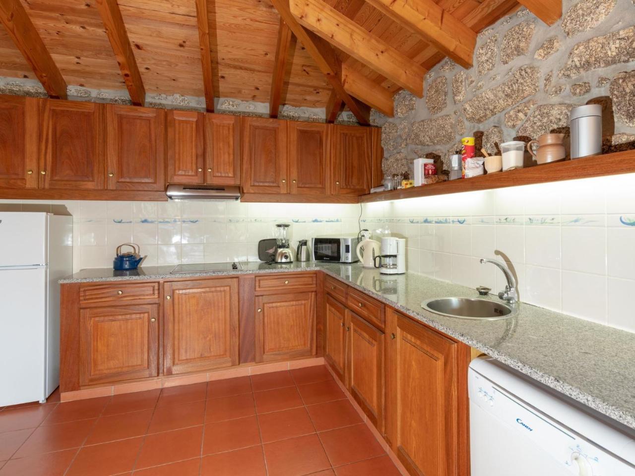 Traditional Mansion In Treixedo With Swimming Pool Εξωτερικό φωτογραφία