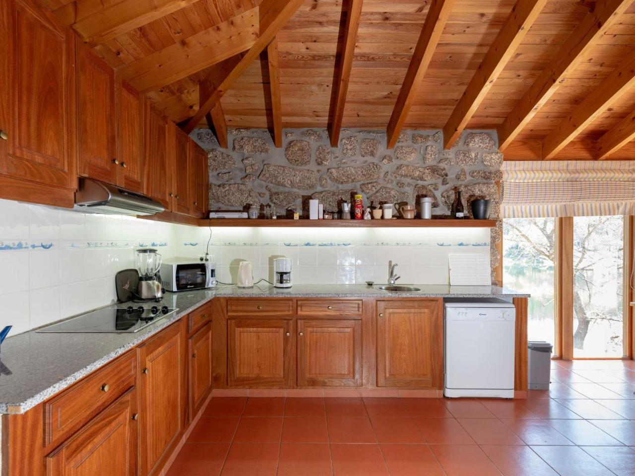 Traditional Mansion In Treixedo With Swimming Pool Εξωτερικό φωτογραφία