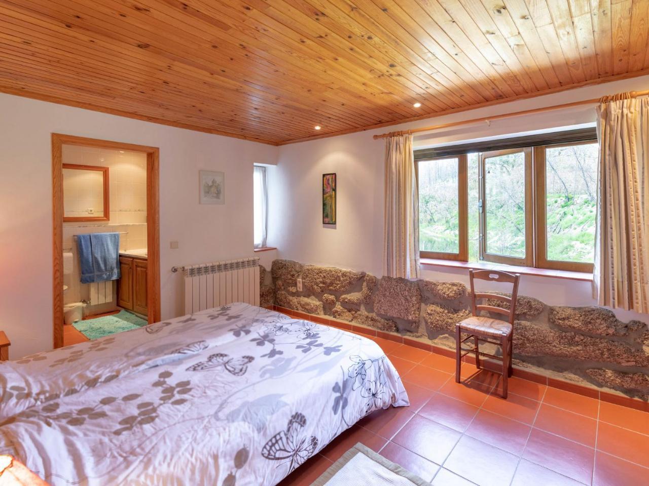 Traditional Mansion In Treixedo With Swimming Pool Εξωτερικό φωτογραφία