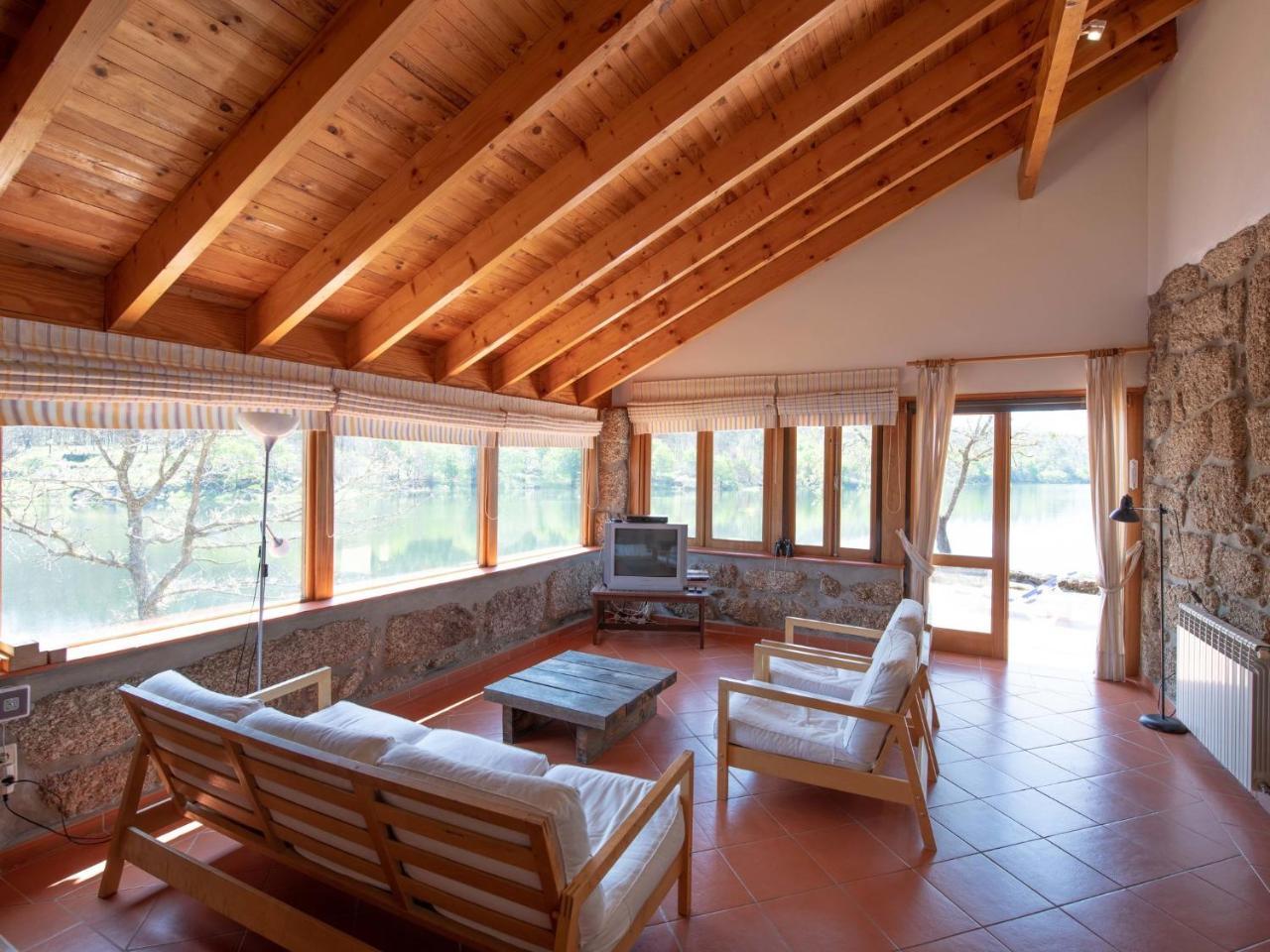 Traditional Mansion In Treixedo With Swimming Pool Εξωτερικό φωτογραφία