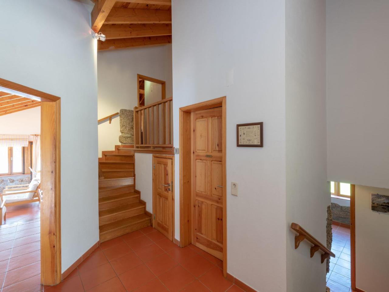 Traditional Mansion In Treixedo With Swimming Pool Εξωτερικό φωτογραφία