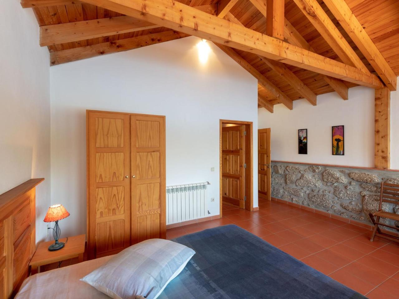 Traditional Mansion In Treixedo With Swimming Pool Εξωτερικό φωτογραφία