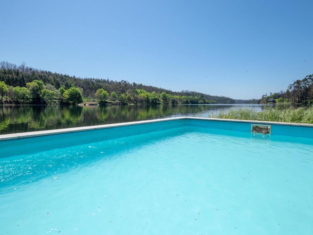 Traditional Mansion In Treixedo With Swimming Pool Εξωτερικό φωτογραφία