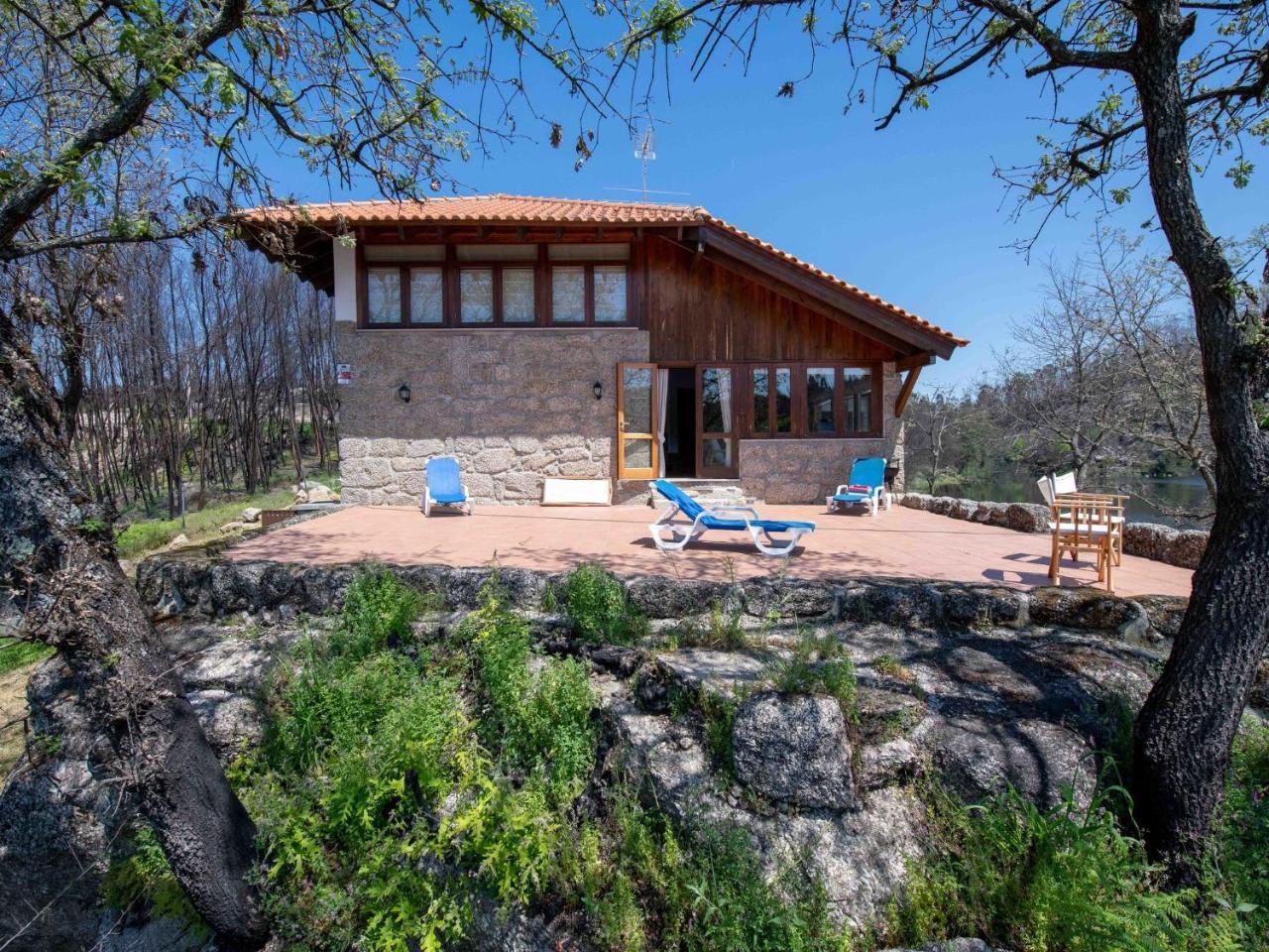 Traditional Mansion In Treixedo With Swimming Pool Εξωτερικό φωτογραφία