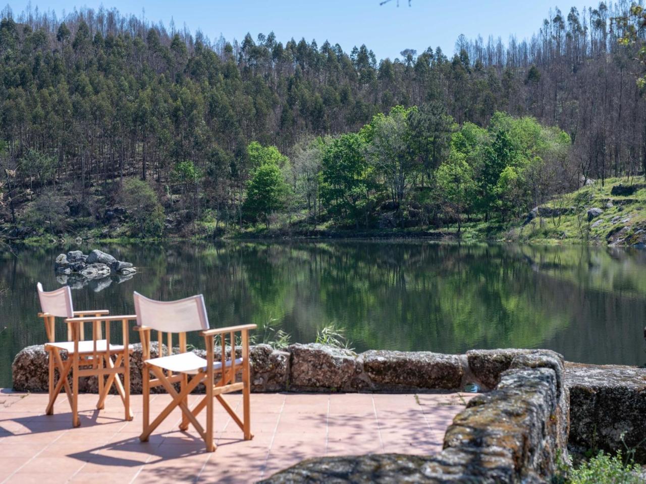 Traditional Mansion In Treixedo With Swimming Pool Εξωτερικό φωτογραφία