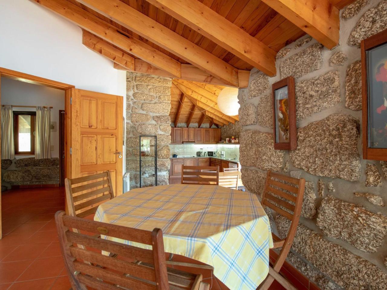 Traditional Mansion In Treixedo With Swimming Pool Εξωτερικό φωτογραφία